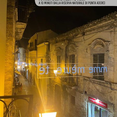 Zi Albina Apartments Vasto Exterior photo