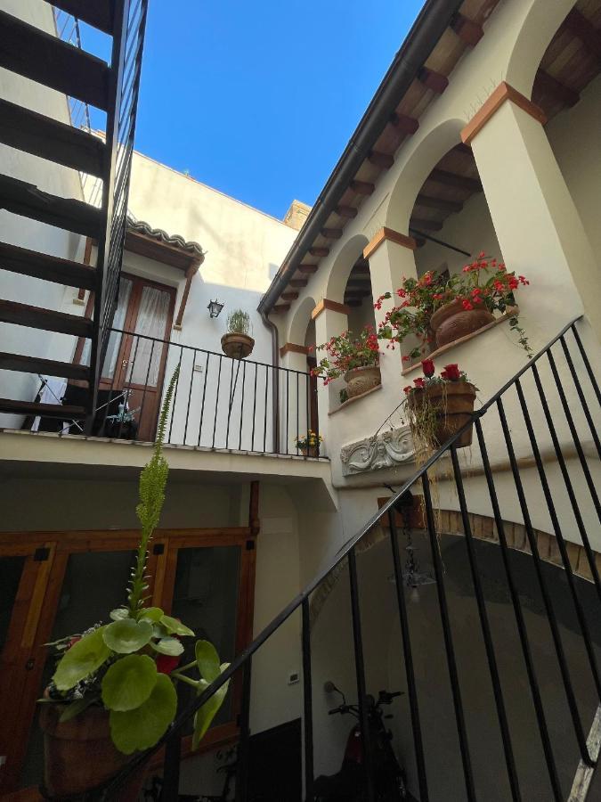 Zi Albina Apartments Vasto Exterior photo