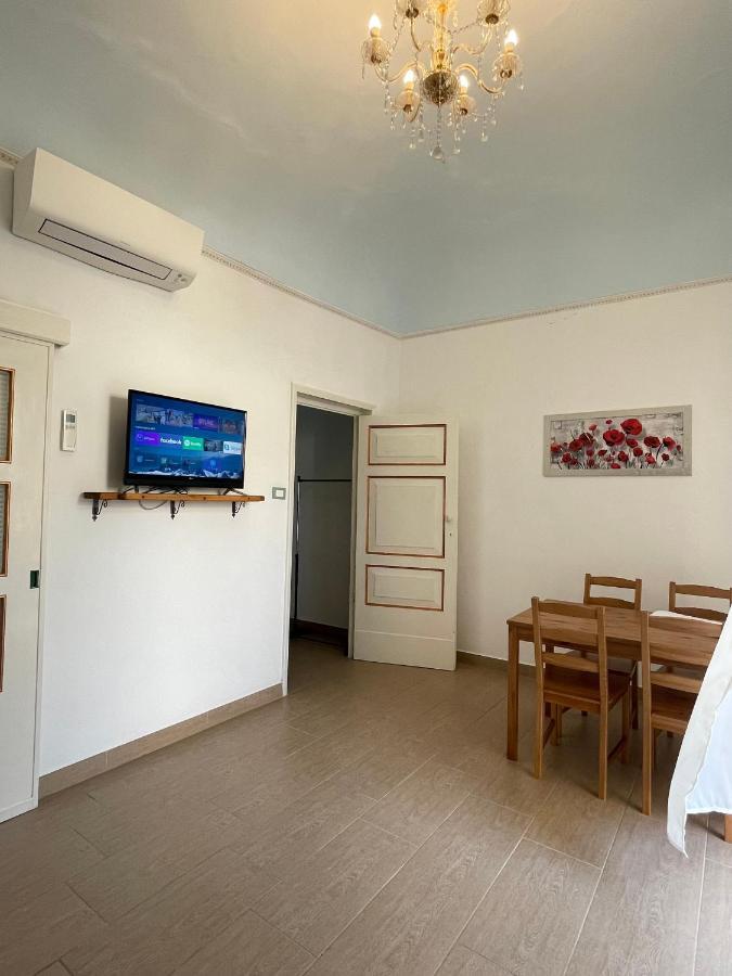 Zi Albina Apartments Vasto Exterior photo