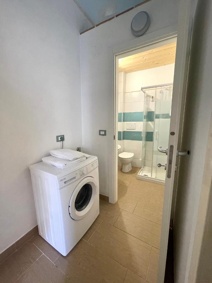 Zi Albina Apartments Vasto Exterior photo