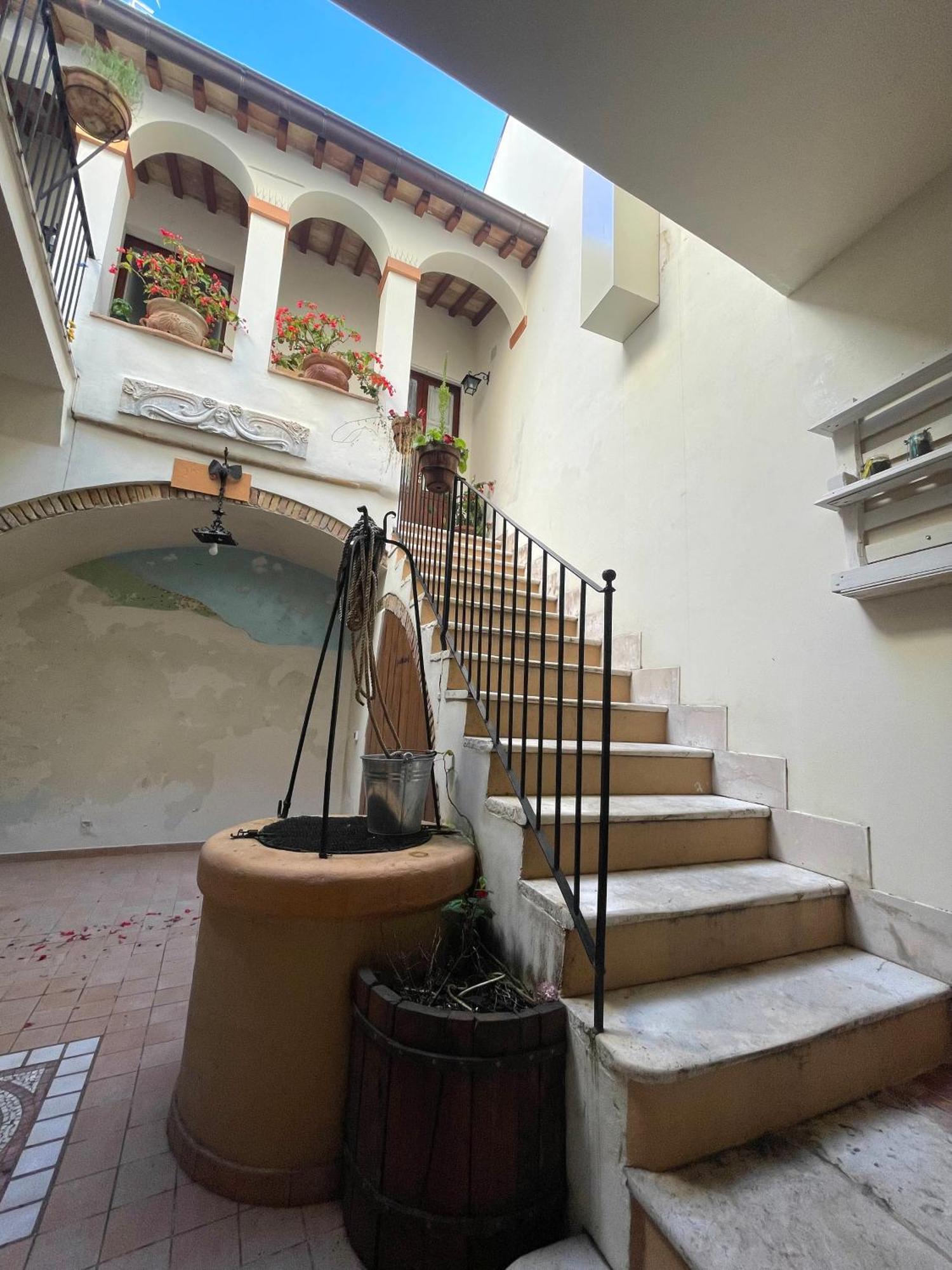 Zi Albina Apartments Vasto Exterior photo