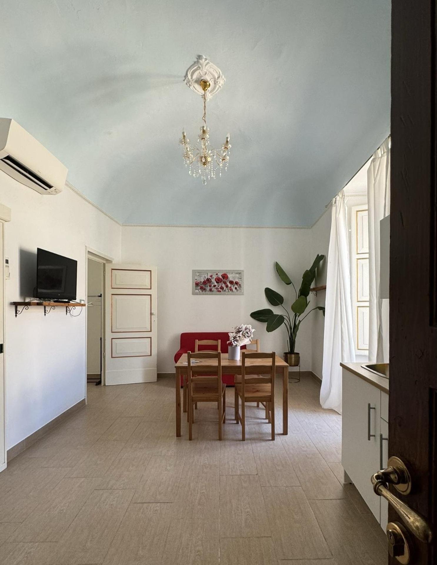 Zi Albina Apartments Vasto Exterior photo