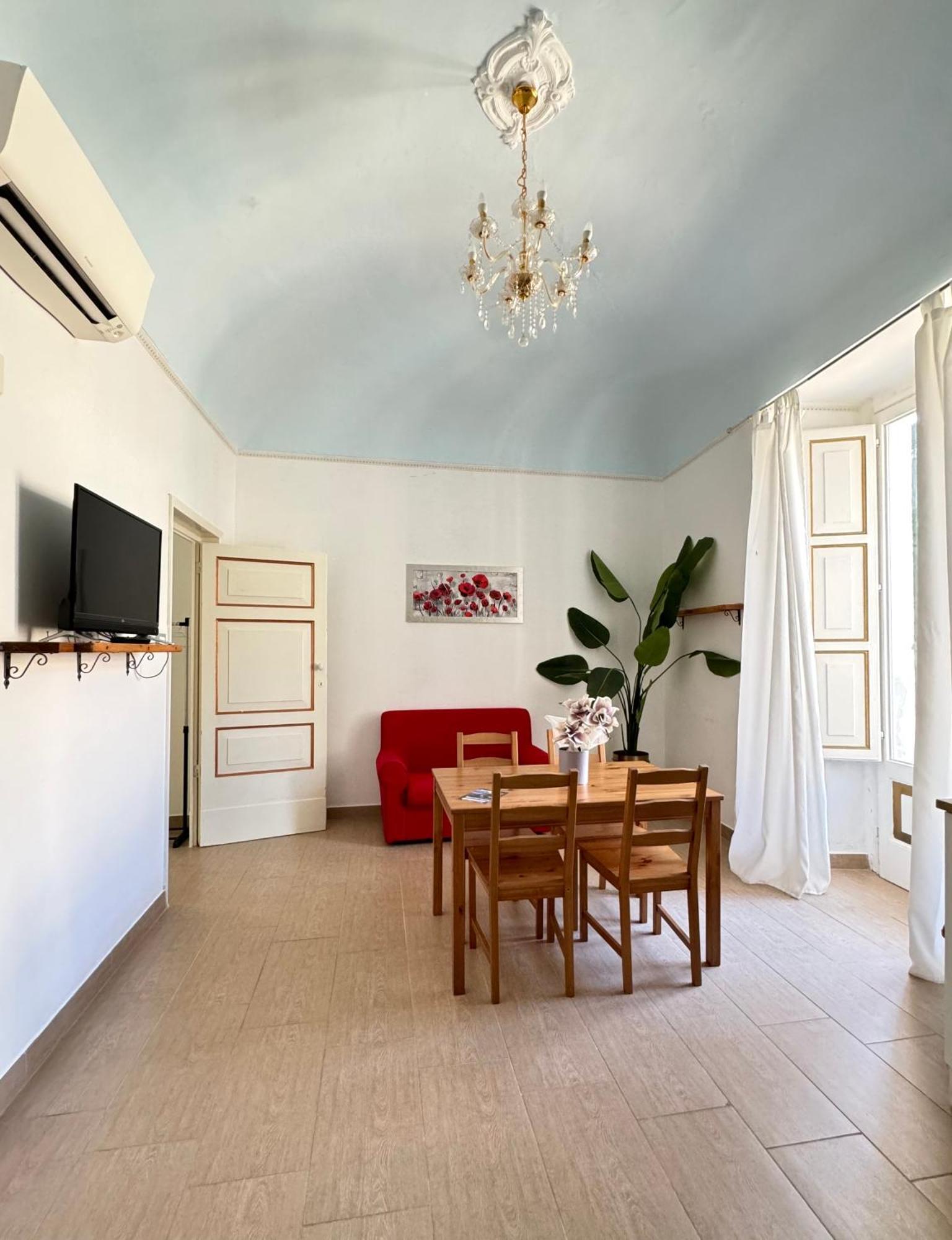 Zi Albina Apartments Vasto Exterior photo